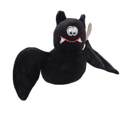 Vintage cuddle wit bat plush - bat,