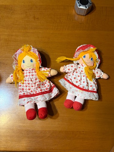 Vintage 1992 cuddle wit rag - 1992,