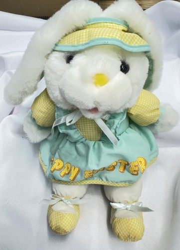 Cuddle wit plush easter bunny - cuddle,