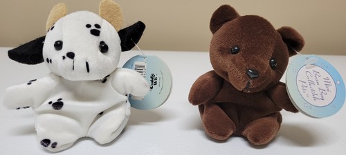 Lot cuddle wit plush - 2,