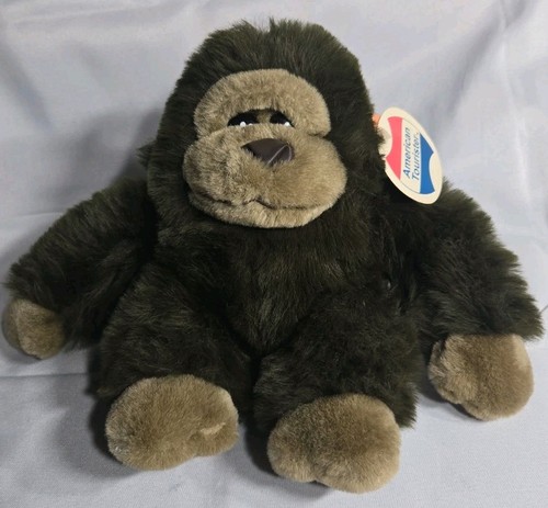 Vintage cuddle wit gorilla - cuddle,