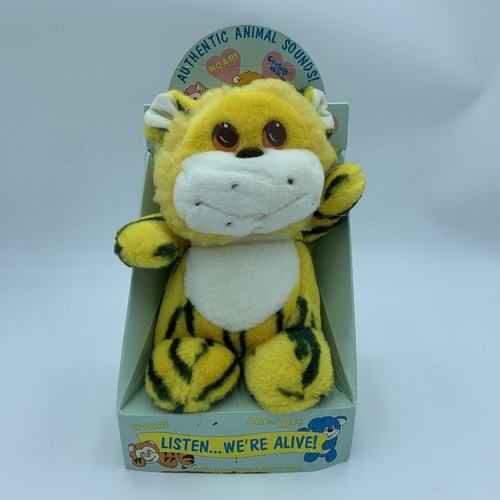 Vintage cuddle wit talking - cuddle,