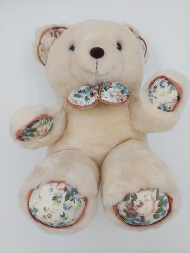 Cuddle wit cream teddy bear - cuddle,