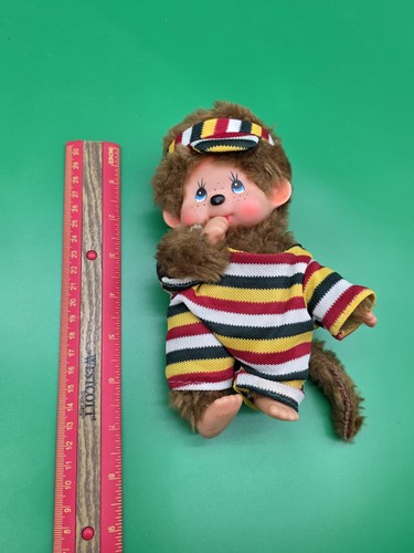 Vintage cuddle wit monchhichi - vintage,