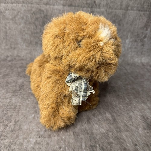 Vintage cuddle wit brown - vintage, tan