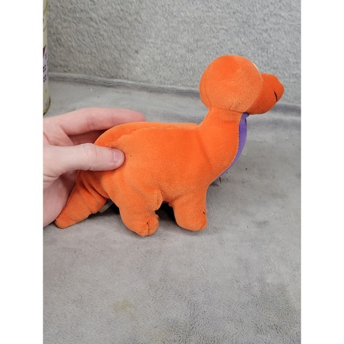 Cuddle wit vintage - wit, orange
