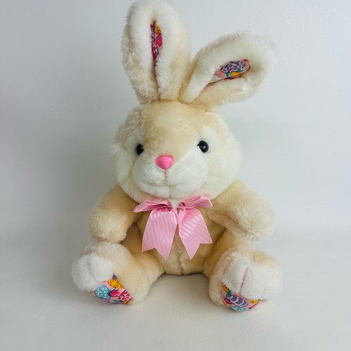 Cuddle wit bunny rabbit plush - wit,