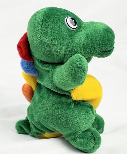 Vintage cuddle wit plush - wit,