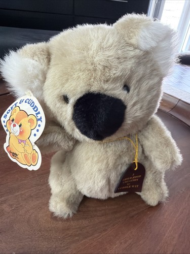 Vintage cuddle wit koala - cuddle,