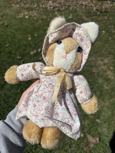 Vtg cuddle wit bunny - vtg, rabbit