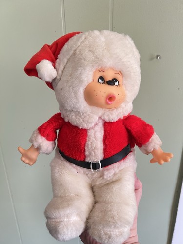 Cuddle wit vintage santa - cuddle,