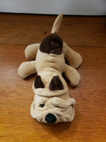 Vtg cuddle wit happy - vtg,