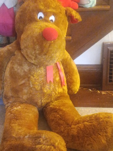 Vintage cuddle wit giant - cuddle,