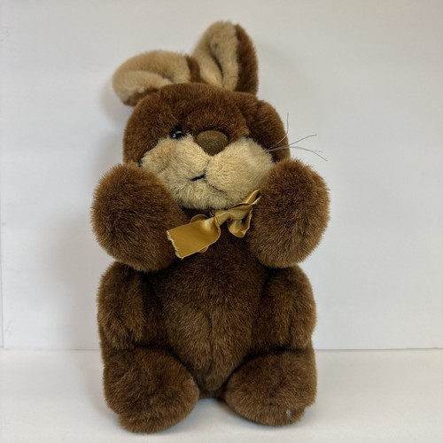 Vintage cuddle wit bunny - cuddle,