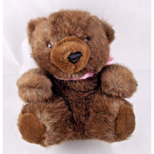 Cuddle wit brown bear plush - plush, 9