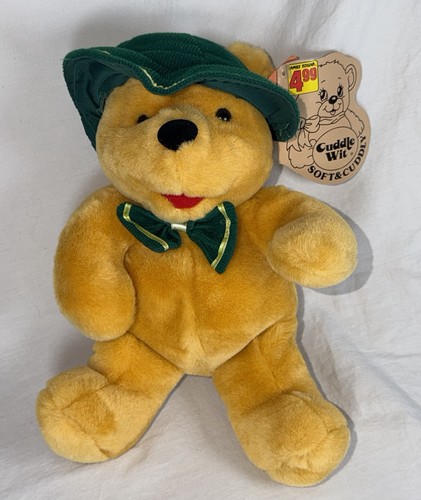 Vintage cuddle wit plush - vintage,