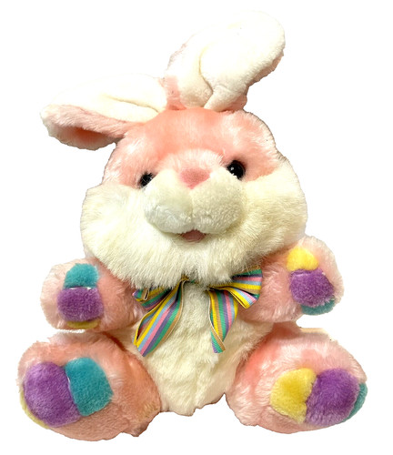 Vintage cuddle wit plush - vintage,