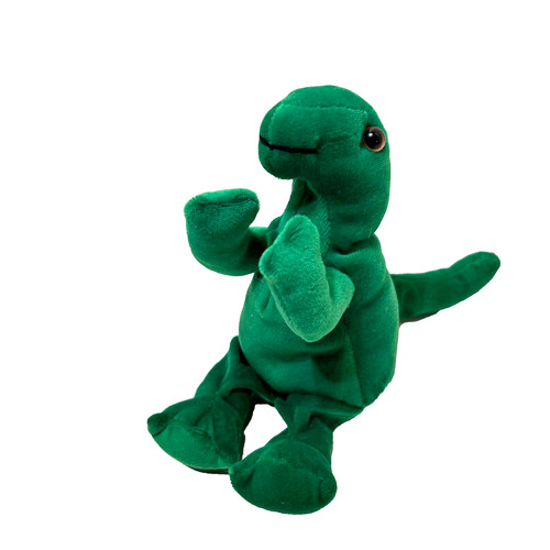 Vintage cuddle wit plush - vintage,