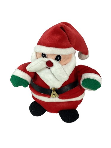 Cuddle wit christmas plush - wit,