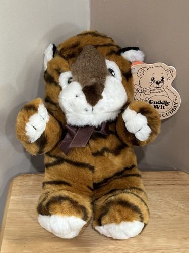 Vintage 1996 cuddle - 1996, wit
